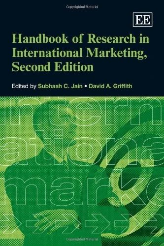 Handbook of Research in International Marketing, Second Edition (Research Handbooks in Business and Management series)