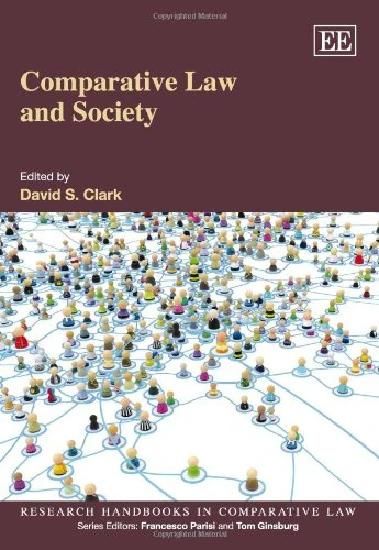 Edward Elgar Comparative Law and Society Research Handbook