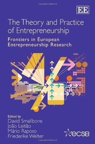 Edward Elgar - Theory and Practice of Entrepreneurship Book