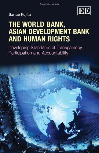 Edward Elgar - World Bank, ADB and Human Rights Book