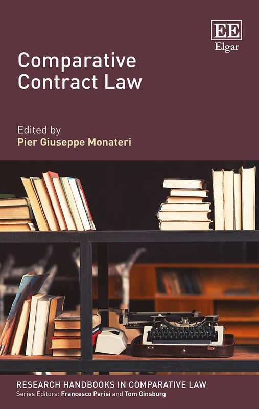 Comparative Contract Law (Research Handbooks in Comparative Law series)