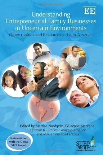 Edward Elgar Entrepreneurial Family Businesses in Latin America
