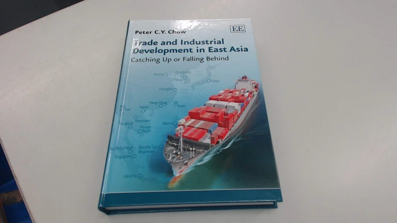 Trade and Industrial Development in East Asia: Catching Up or Falling Behind
