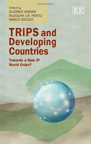 TRIPS and Developing Countries: Towards a New IP World Order?