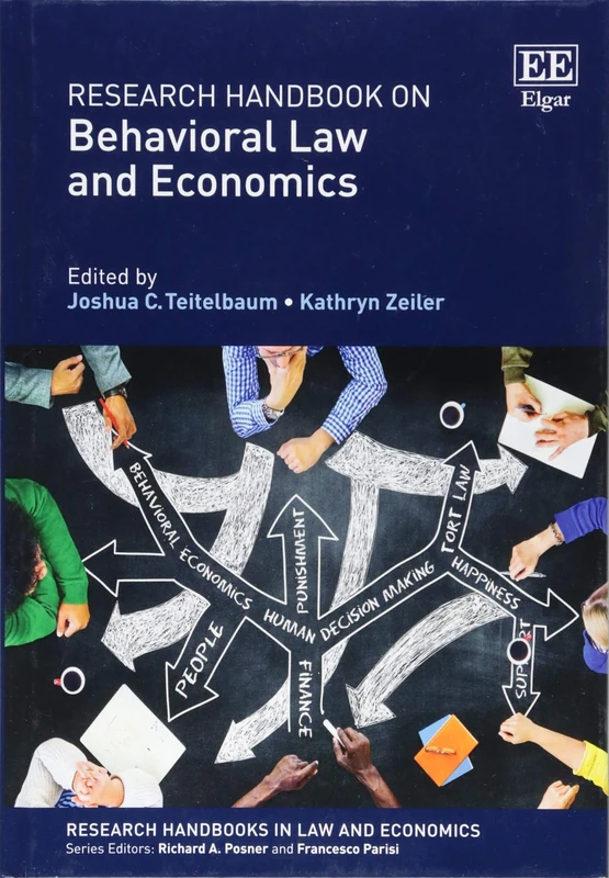 Research Handbook on Behavioral Law and Economics (Research Handbooks in Law and Economics series)
