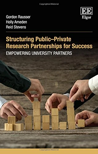 Structuring Public–Private Research Partnerships for Success: Empowering University Partners