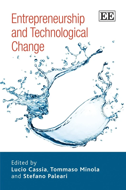 Entrepreneurship and Technological Change - Image 1