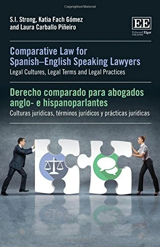 Comparative Law for Spanish–English Speaking Lawyers: Legal Cultures, Legal Terms and Legal Practices