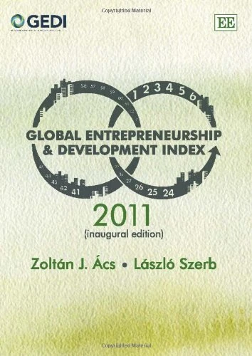 Global Entrepreneurship and Development Index 2011
