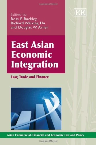 East Asian Economic Integration - Edward Elgar Publishing