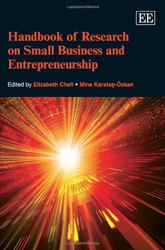 Handbook of Research on Small Business and Entrepreneurship (Research Handbooks in Business and Management series)