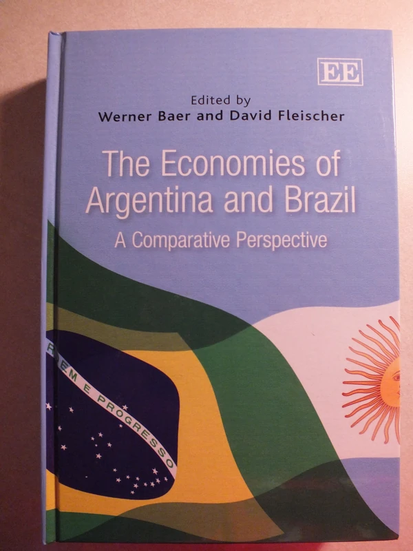 Edward Elgar - The Economies of Argentina and Brazil