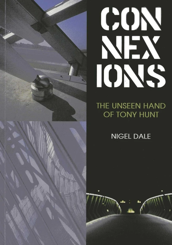 Connexions: The Unseen Hand of Tony Hunt - Image 1