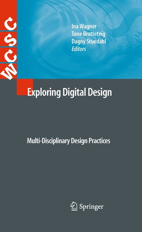 Springer Exploring Digital Design - Multi-Disciplinary Research - Image 1