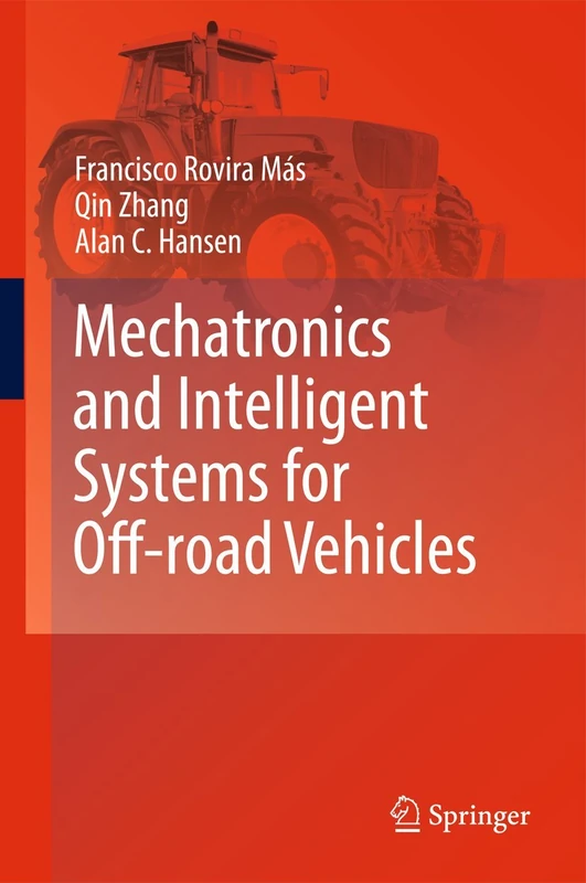 Springer - Mechatronics and Intelligent Systems for Off-road Vehicles