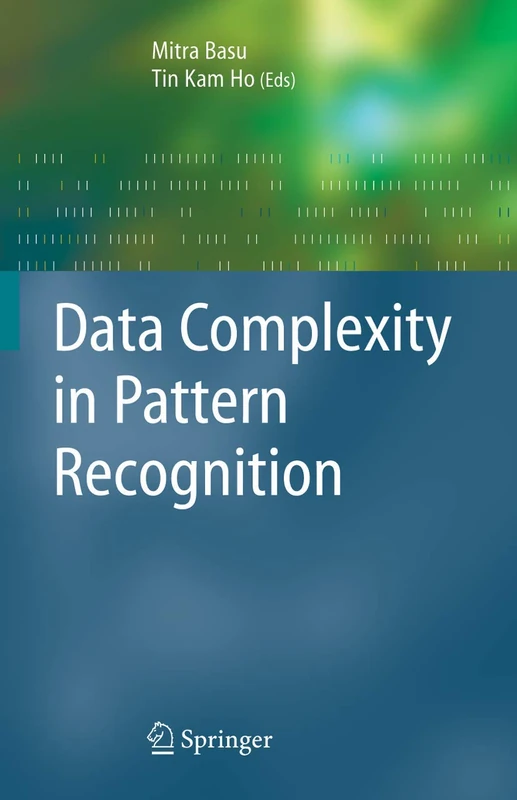 Springer - Data Complexity in Pattern Recognition Book
