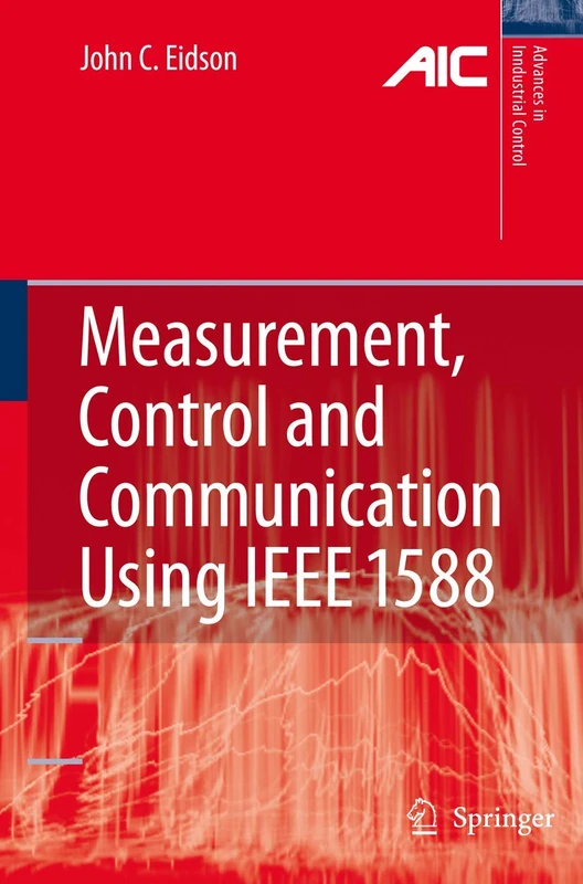 Springer - Measurement, Control, and Communication IEEE 1588