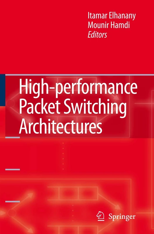 Springer High-performance Packet Switching Architectures Book
