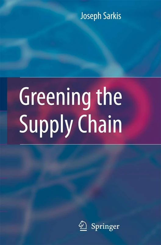 Greening the Supply Chain