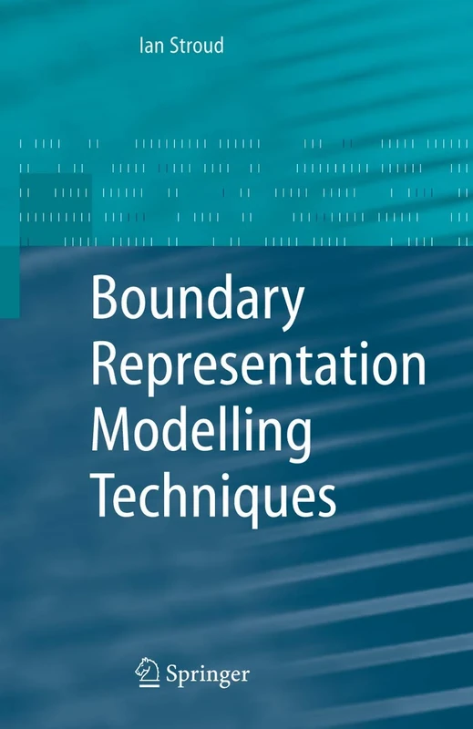 Boundary Representation Modelling Techniques - Image 1