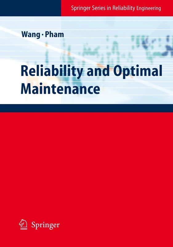Springer Reliability and Optimal Maintenance - Engineering Book