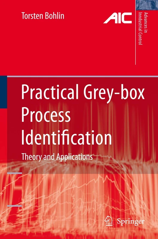 Springer Practical Grey-box Process Identification Book