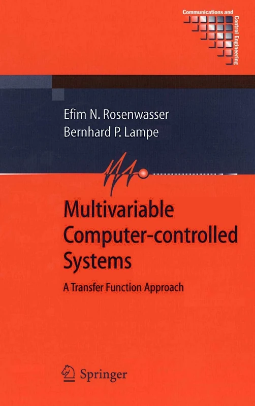 Springer Multivariable Computer-controlled Systems Book