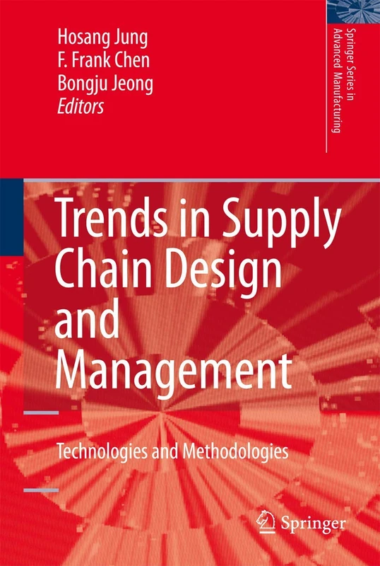 Springer Trends in Supply Chain Design and Management Book