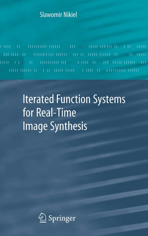 Iterated Function Systems for Real-Time Image Synthesis - Image 1