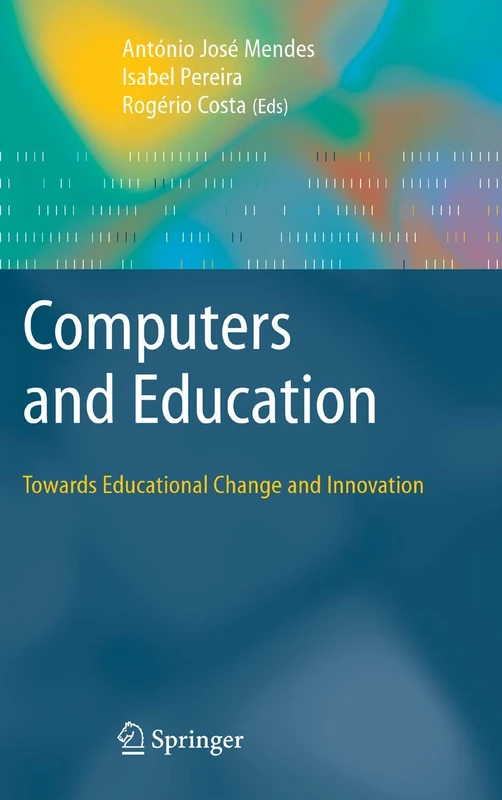 Springer - Computers and Education: Towards Educational Change