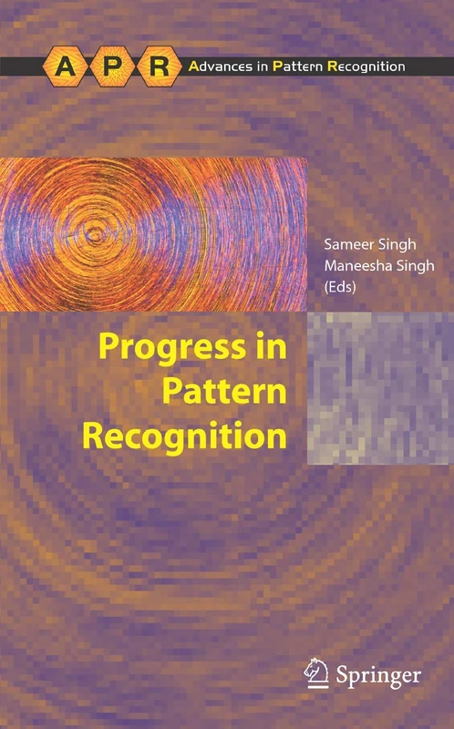 Springer - Progress in Pattern Recognition Book
