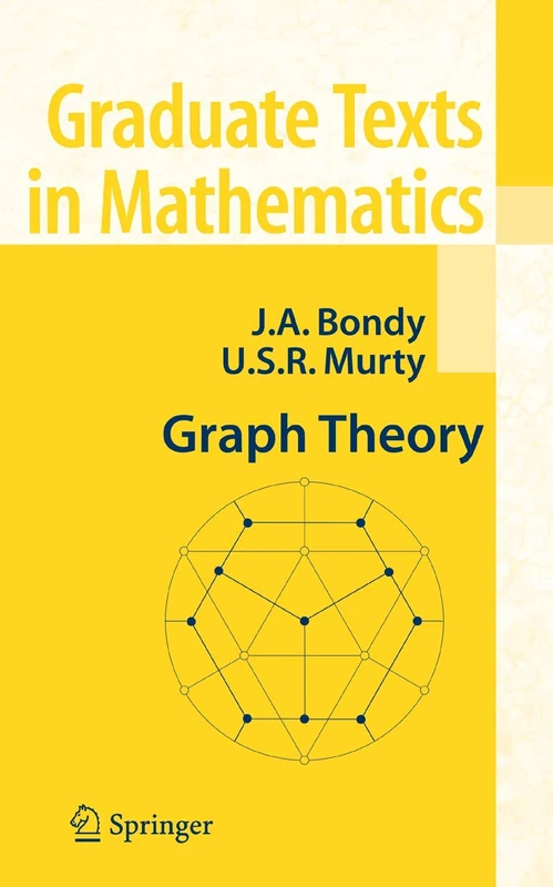 Graph Theory: 244 (Graduate Texts in Mathematics, 244)