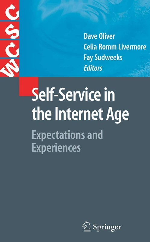 Self-Service in the Internet Age: Expectations and Experiences (Computer Supported Cooperative Work) - Image 1