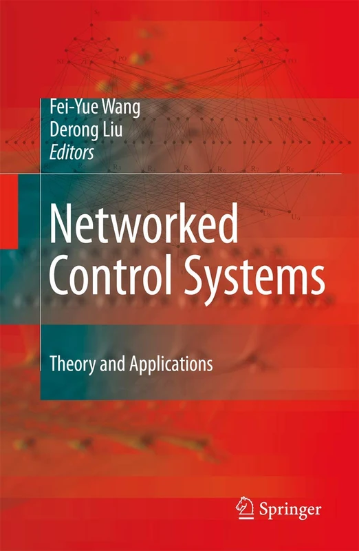 Networked Control Systems: Theory and Applications - Image 1