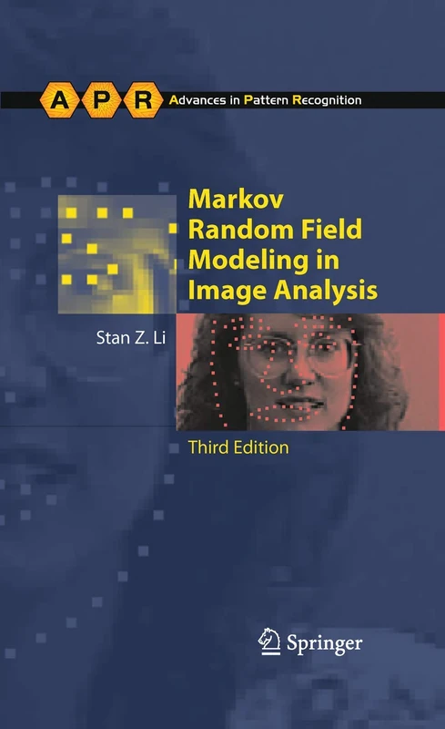 Springer Markov Random Field Modeling in Image Analysis Book