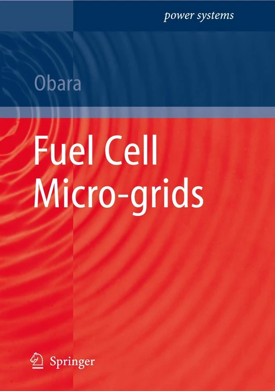 Springer Fuel Cell Micro-grids (Power Systems) Book - Image 1
