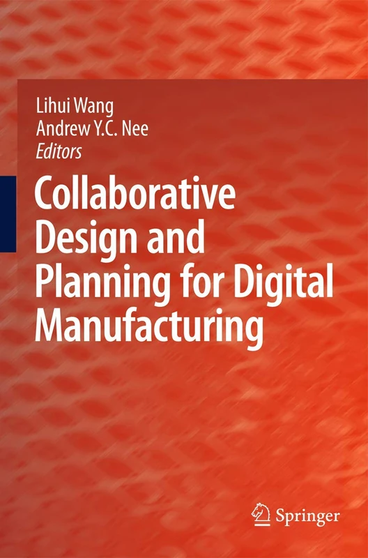 Springer - Collaborative Design and Planning for Digital Manufacturing