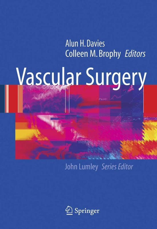 Vascular Surgery (Springer Specialist Surgery Series)