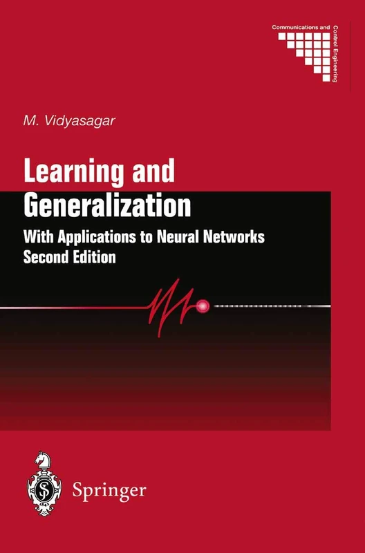 Springer Learning and Generalisation - Neural Networks Book
