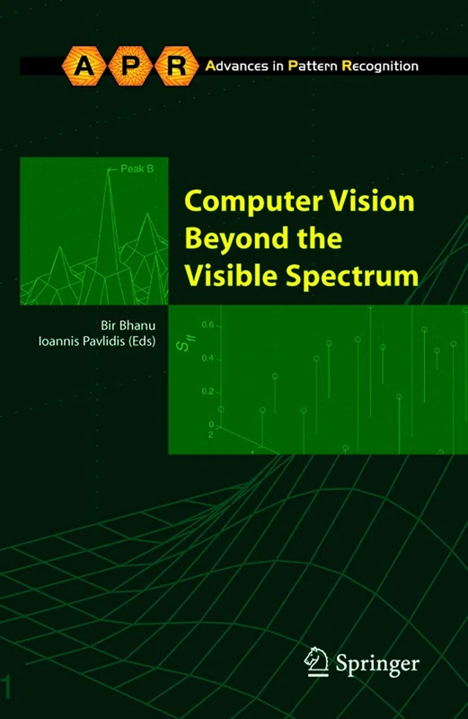 Springer - Computer Vision Beyond the Visible Spectrum Book