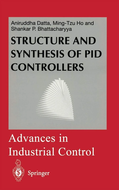 Springer - Structure and Synthesis of PID Controllers Book