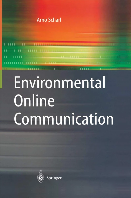 Springer Environmental Online Communication Book