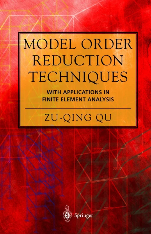Model Order Reduction Techniques with Applications in Finite Element Analysis - Image 1
