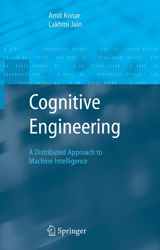 Springer Cognitive Engineering - Machine Intelligence Book