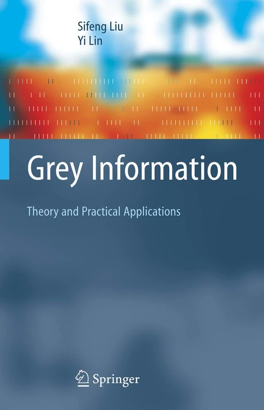 Springer Grey Information: Theory and Practical Applications - Image 1