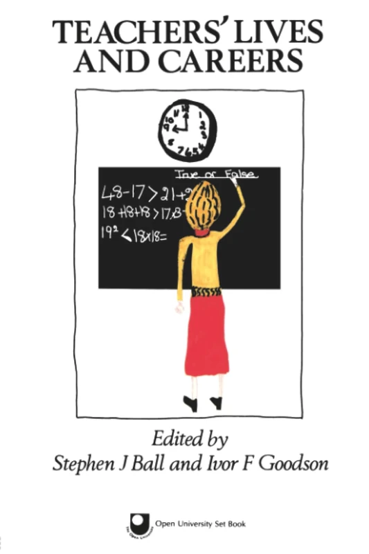Teachers' Lives And Careers: 3 (Contemporary Analysis in Education Series)