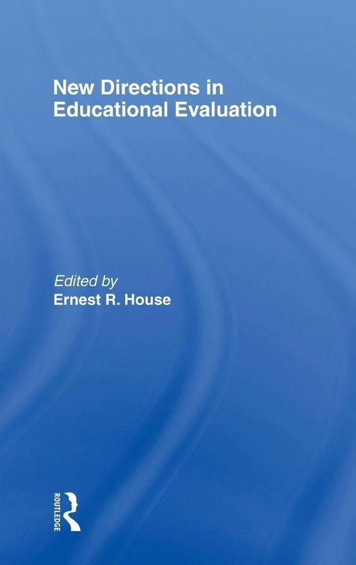 Routledge - New Directions In Educational Evaluation Book