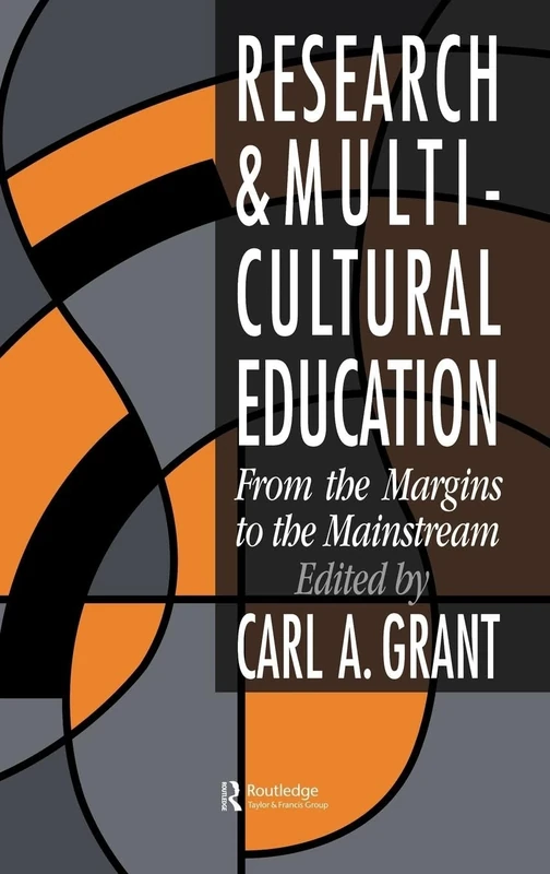 Research In Multicultural Education: From The Margins To The Mainstream (Wisconsin Series of Teacher Education (Hardcover))