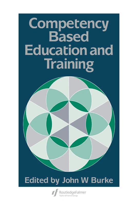 Routledge - Competency Based Education And Training Book - Image 1