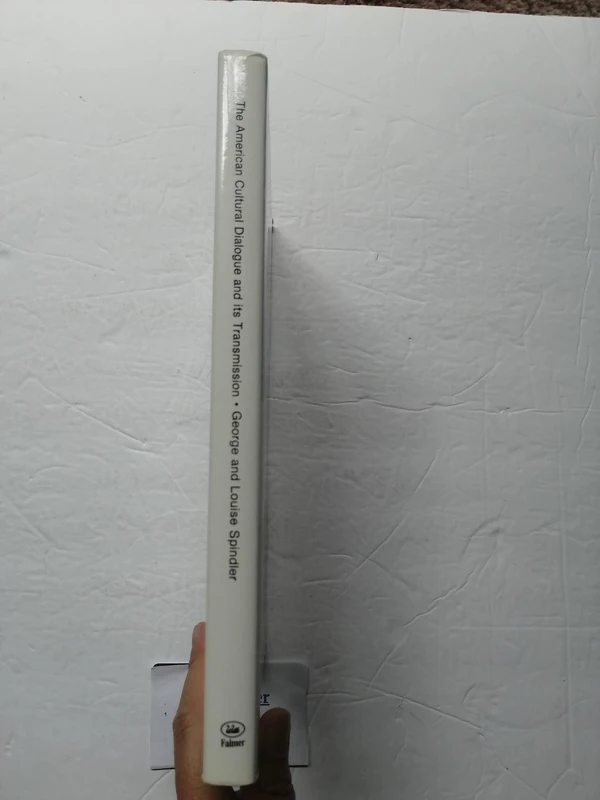 The American Cultural Dialogue And Its Transmission